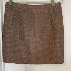Loft skirt, size 12P Very good condition